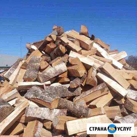 Колка дров Сортавала