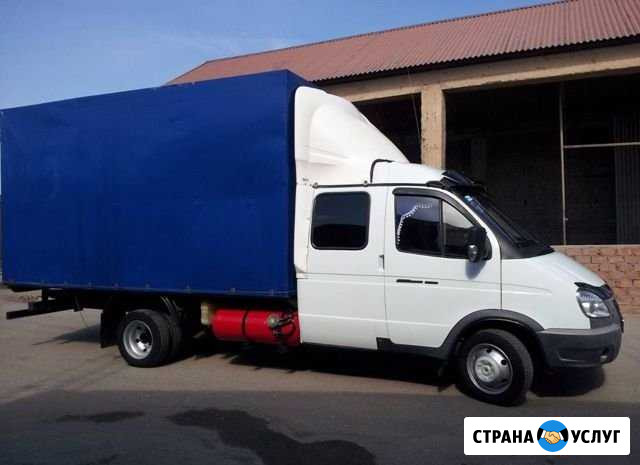 Услуги Газели Удлиненная 4.20/18 м3 Саранск - изображение 1