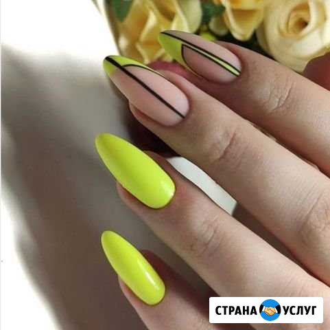 Маникюр,педикюр,покрытие,укрепление,наращивание но Чапаевск - изображение 1