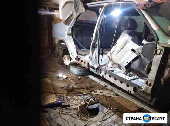 Сварщик Пенза