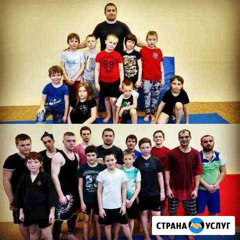 Секция Штурмового боя ул. Луночарского 57 Калуга