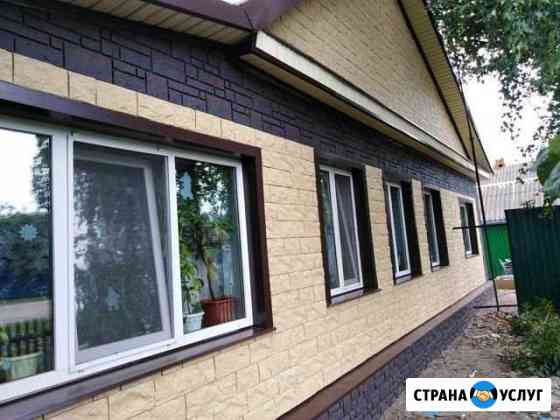 Кровельные работы. Отделка сайдингом Новозыбков