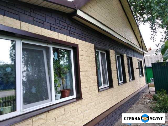 Кровельные работы. Отделка сайдингом Новозыбков - изображение 1
