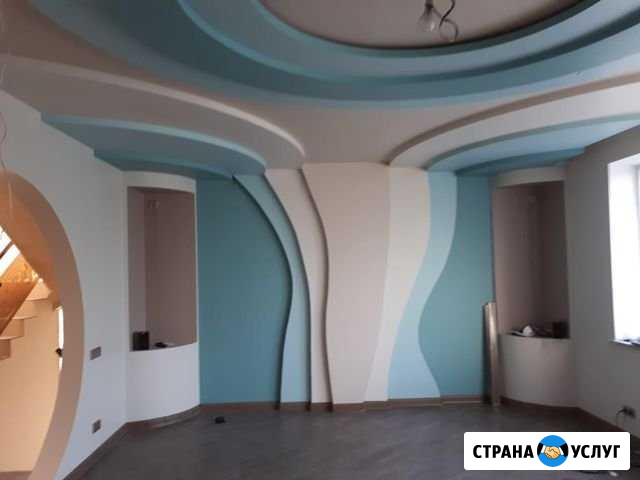 Ремонт квартир Ростов, Батайск Батайск - изображение 1