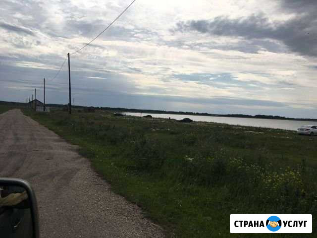 Места для палаток на берегу озера Бродокалмак - изображение 1
