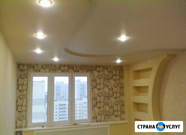 Натяжные потолки Оренбург - изображение 1