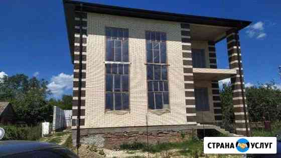 Кирпичная кладка любой сложности Кореновск