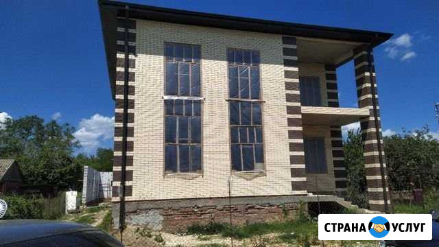 Кирпичная кладка любой сложности Кореновск - изображение 1