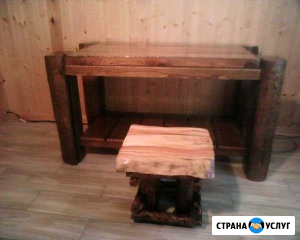Изделия из дерева, ручной работы Рассвет - изображение 1