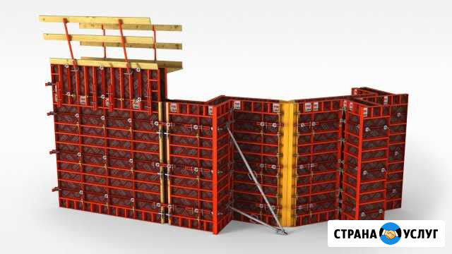 Аренда стеновой опалубки Ялта - изображение 1