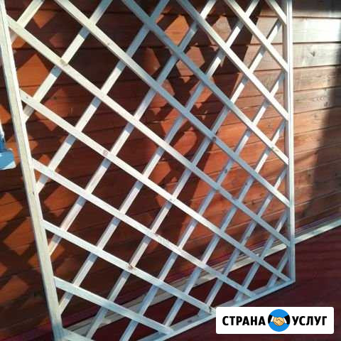 Решетки декоративные Маслова Пристань - изображение 1