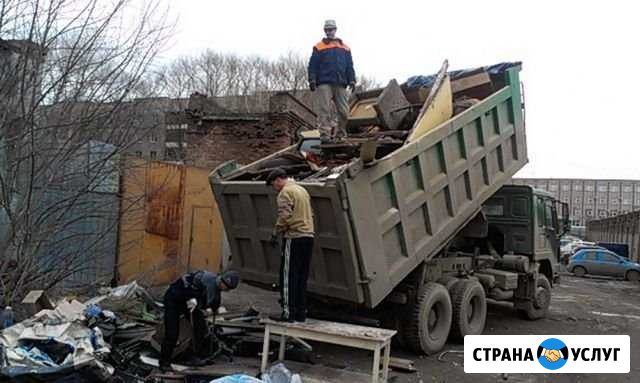Вывоз мусора Новосибирск - изображение 1