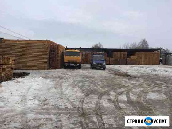 Продажа строительных материалов Дьяконово