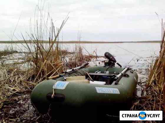 Аренда/прокат лодок пвх и моторов электро и бензин Краснодар