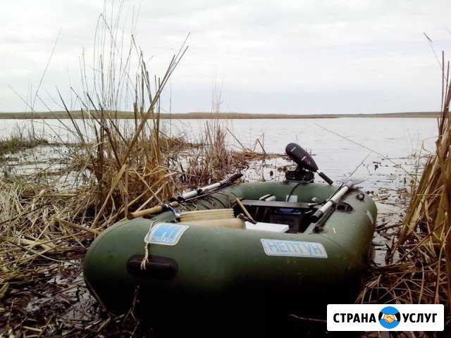 Аренда/прокат лодок пвх и моторов электро и бензин Краснодар - изображение 1