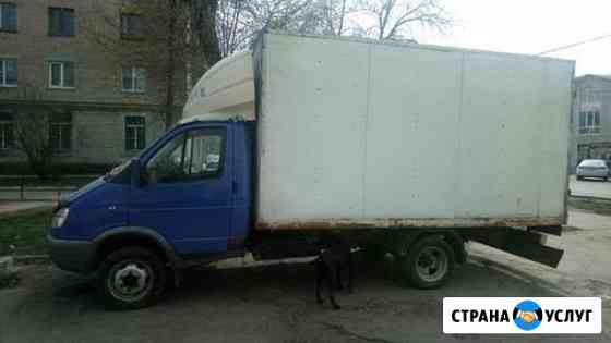 Грузоперевозки Калуга
