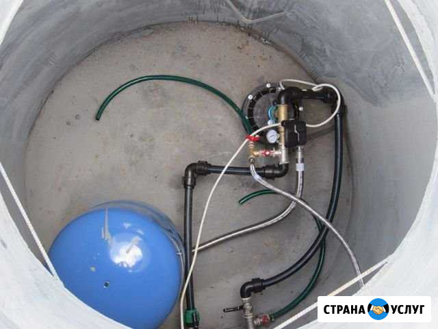 Бурение скважин на воду Семилуки - изображение 1