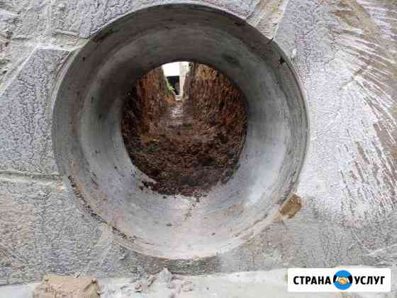 Алмазное сверление (бурение) отверстий Лениногорск