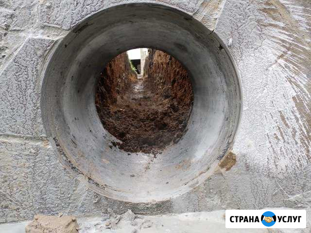 Алмазное сверление (бурение) отверстий Лениногорск - изображение 1