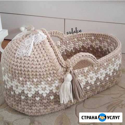 Вязанные изделия Ульяновск - изображение 1