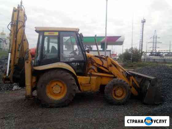 Экскаватор погрузчик JCB 3cx Магнитогорск