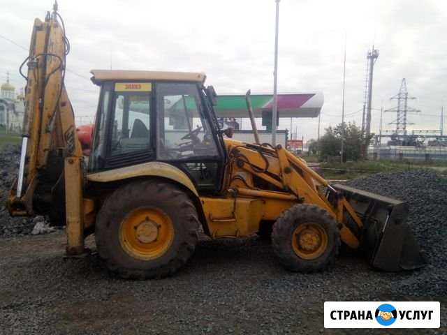 Экскаватор погрузчик JCB 3cx Магнитогорск - изображение 1