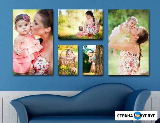 Фотокартина на холсте Тамбов - изображение 1