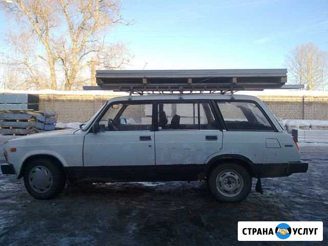 Грузоперевозки малогабаритные на ваз-2104 Салават - изображение 1