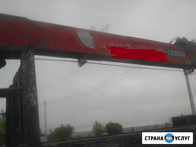 Услуги самогруза Искитим - изображение 1