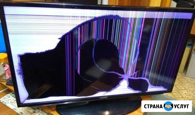 Ремонт ЖК телевизоров любой сложности, мониторов Санкт-Петербург - изображение 1