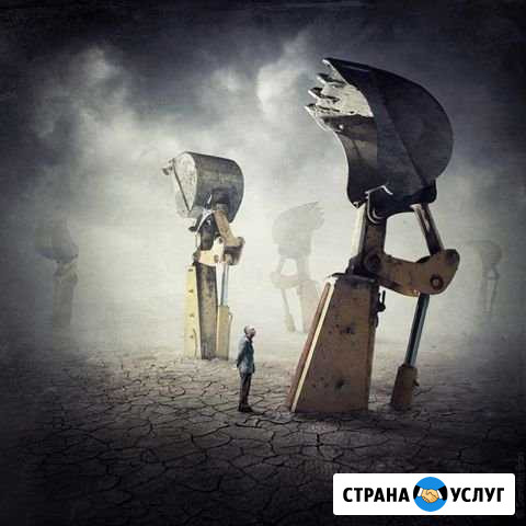 Аренда спец техники Щекино - изображение 1