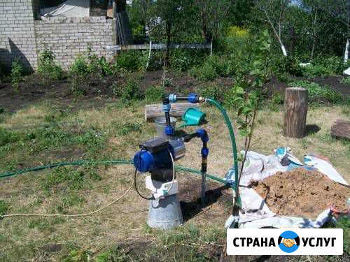 Скважина садовая Шелехов - изображение 1