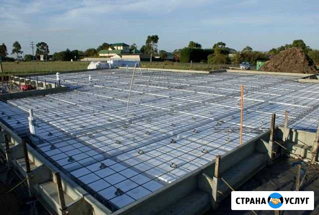 Строительство коттеджей (бетон, кладка, кровля) Батайск - изображение 1