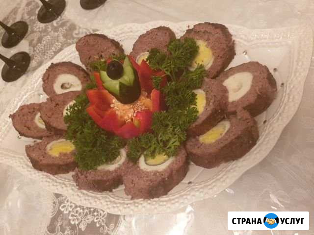 Даю уроки на мясные рулеты, Котлеты, Куриные рулет Гойты - изображение 1