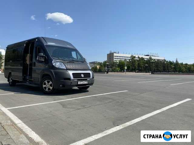 Заказ/Аренда автобусов,услуги микроавтобуса Иркутск - изображение 1