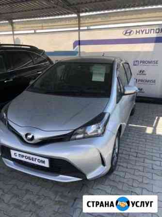 Посуточно Toyota Vitz и другие модели Благовещенск
