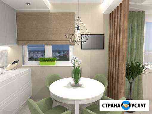 Ремонт квартир и офисов Новый Уренгой