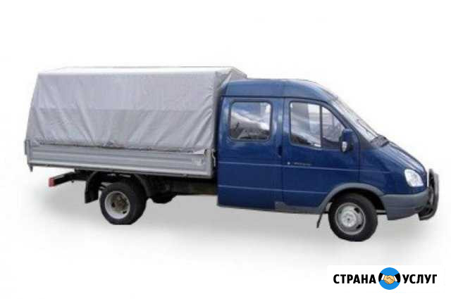 Газель Фермер Грузоперевозки Москва - изображение 1