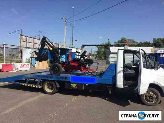 Эвакуатор Нижний Новгород