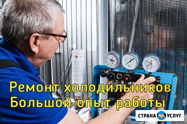 Ремонт холодильников Новосибирск - изображение 1