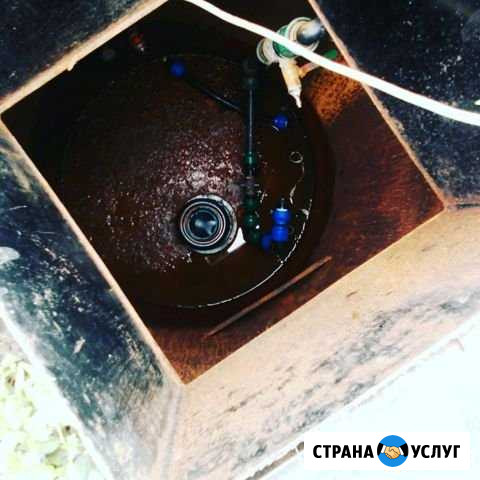 Ремонт,обслуживание,чистка скважин Мещовск - изображение 1