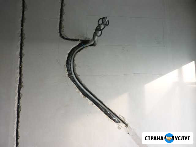 Закладка трубопроводов для сплит-систем Батайск - изображение 1