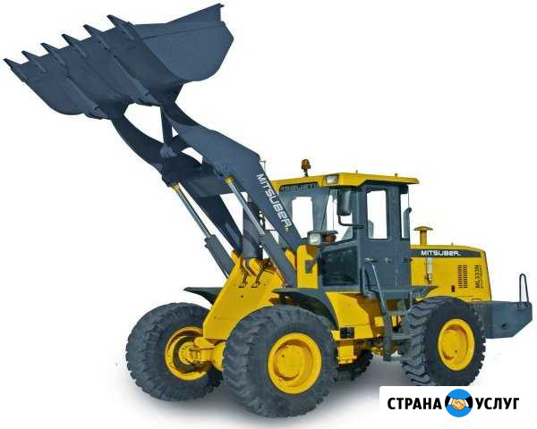 Аренда фронтального погрузчика Набережные Челны - изображение 1