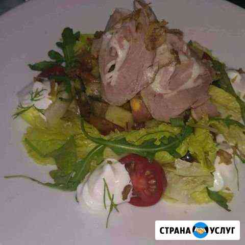 Повар на Ваше мероприятие Уфа