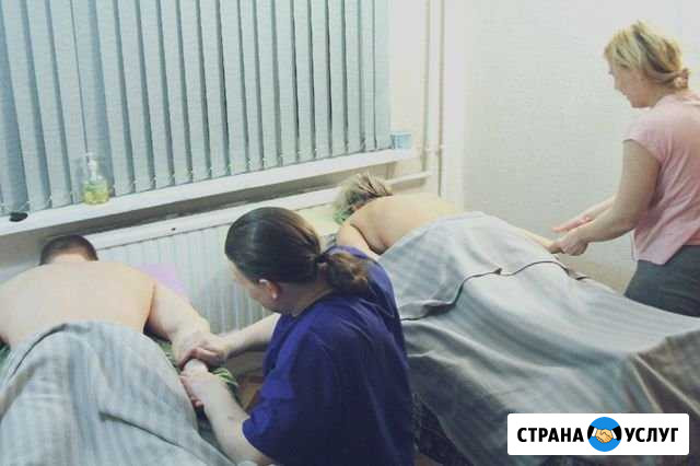Массаж для красоты и здоровья Санкт-Петербург - изображение 1