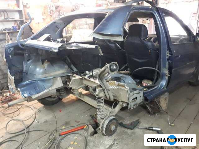 Покраска авто Климовск - изображение 1