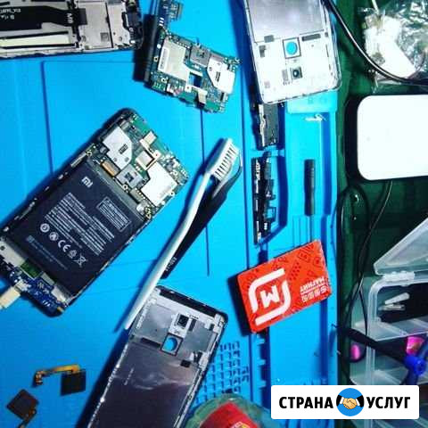 Ремонт пк/телефонов/быт.техники Нижнебаканская - изображение 1