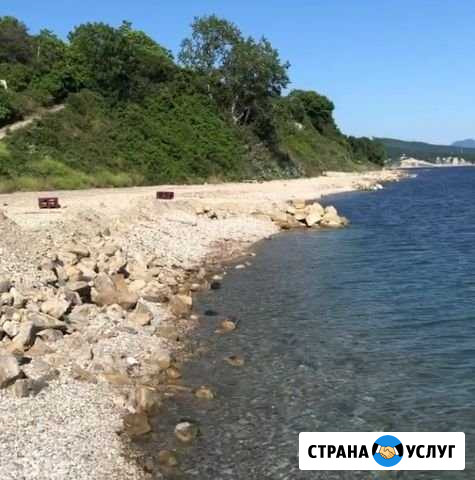Автокемпинг и комнаты отдых у моря Джубга кп - изображение 1