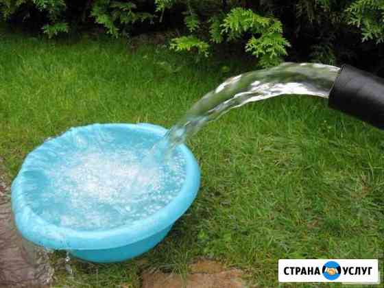 Бурение скважин на воду Ярославль