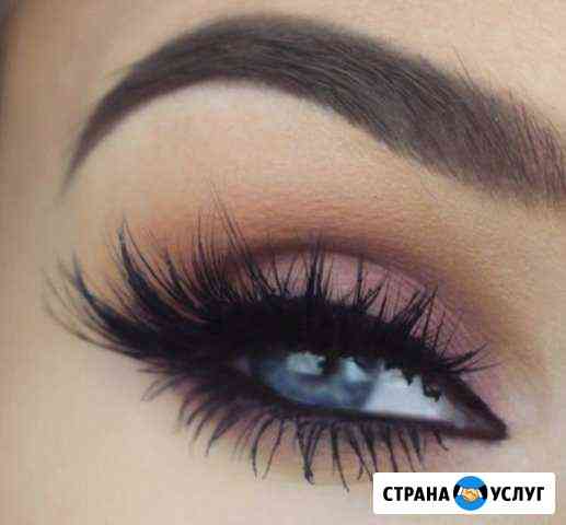 Перманентный макияж,татуаж Симферополь